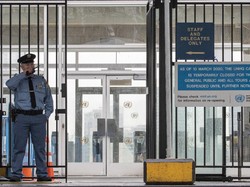 Imbas Corona, Sekjen PBB Minta 3 Ribu Staf Bekerja dari Rumah