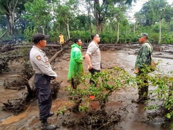 Banjir Bandang Terjang Kawasan Ijen Bondowoso, Dua Desa Terdampak