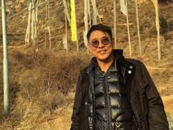 Video: Jet Li Umumkan Pernikahan Putri Sulungnya