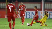 Perang Bintang selesai dengan skor imbang 2-2.