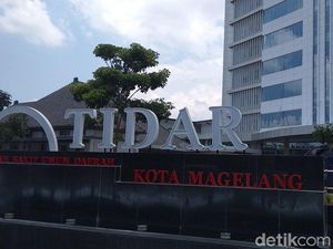 3 Pasien Diisolasi di RS Tidar Magelang, Ada yang Baru Pulang dari Italia 3 Pasien Diisolasi di RS Tidar Magelang, Ada yang Baru Pulang dari Italia
