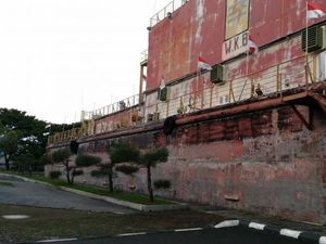 Kapal di Tengah Kota yang Jadi Saksi Tsunami Aceh