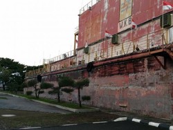 Kapal di Tengah Kota yang Jadi Saksi Tsunami Aceh
