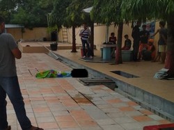 Seorang Remaja di Brebes Tewas Tenggelam Saat Belajar Berenang