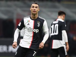 Dear Ronaldo, Dengar Nih Harapan Marchisio soal Masa Depan