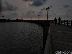 Corona Meningkat, Penutupan Tempat Wisata di Jakarta Diperpanjang