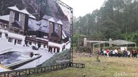 Foto: Miniatur Radio Malabar Bakal Dibangun di Bandung