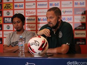 Shopee Liga 1 Akan Lanjut, Pelatih PSS Sleman Siapkan Fisik Pemain Shopee Liga 1 Akan Lanjut, Pelatih PSS Sleman Siapkan Fisik Pemain