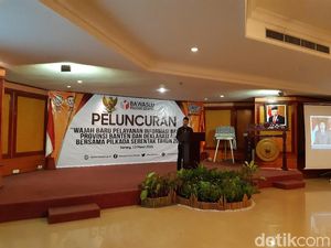 4 Daerah Banten Adakan Pilkada, Bawaslu Ajak Warga Lapor Jika Ada Pelanggaran