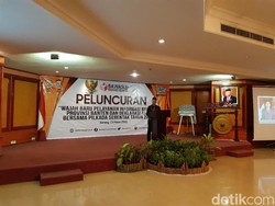 4 Daerah Banten Adakan Pilkada, Bawaslu Ajak Warga Lapor Jika Ada Pelanggaran