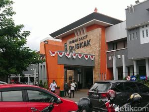 RSUD dr Iskak Tulungaung Rawat 8 PDP, Termasuk Satu WN Jerman