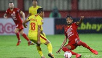 Di sisa pertandingan, tak ada gol tambahan yang tercipta.