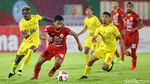 Perang Bintang Tanpa Pemenang di Stadion PTIK