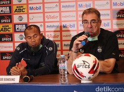 Menjamu PSS di Hari Ulang Tahun, Persib Bandung Punya Laga Penting