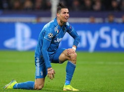 Terancam Dipotong Gaji, Ronaldo Berpotensi Kehilangan Rp 157 Miliar