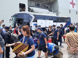 Cerita ABK World Dream Usai Diobservasi: Kami Semua Kangen Keluarga