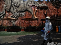 Ancol Buka 20 Juni, 3 Tipe Pengunjung Tak Boleh Masuk