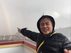 Wajah Jet Li Jadi Sorotan Netizen, Pipinya Cekung
