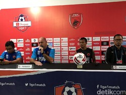 PSM Makassar Punya Misi Putus Tren Imbang