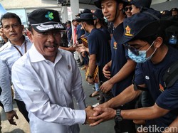 Video Menkes Terawan Sebut ABK World Dream Duta Imunitas Corona