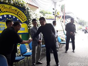 Tjahjo Kumolo Kenang Sosok Kepala PPATK: Beliau Pekerja Keras Tjahjo Kumolo Kenang Sosok Kepala PPATK: Beliau Pekerja Keras