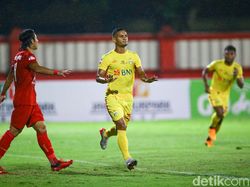 Pemain Bhayangkara FC Dirumahkan Selama PPKM Darurat