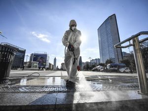 Update Global: Pasien Terinfeksi Corona Capai 1 Juta Kasus