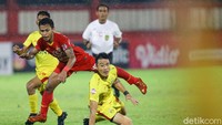 Dengan hasil ini, Macan Kemayoran mengumumpulkan empat poin hasil dari dua kali bertanding.