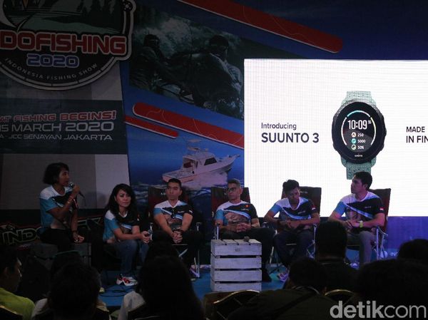 Pengalaman Aktivitas Luar Ruang yang Lebih Fleksibel