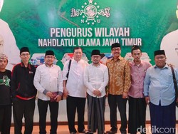 Puncak Harlah NU ke-97, Jemaah Dibatasi Bersalaman dengan Kiai