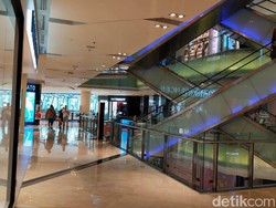 Gara-gara Logo Tugu Selamat Datang, Grand Indonesia Didenda Rp 1 M