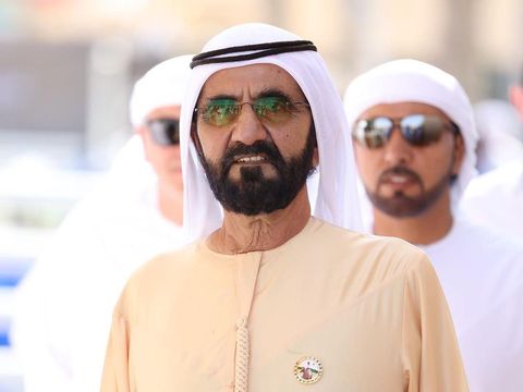 Sadis! Putri Pangeran Dubai yang Kabur Ditangkap, Dipukuli Lalu Dibui