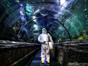 Anies Instruksikan Perpanjangan Penutupan Ancol