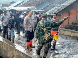 Dikuatirkan Ada Banjir Bandang Susulan, Warga Ijen Diimbau Tak Balik ke Rumah