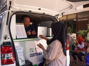 BPJS Kesehatan Banjarmasin Tambah Titik Layanan Mobil Keliling