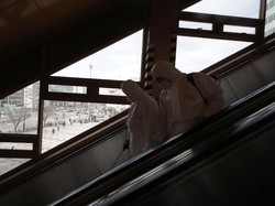 2 Hari Berturut-turut, Pasien Sembuh Lampaui Kasus Baru Corona di Korsel