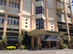 Mahasiswanya PDP Corona, Universitas Brawijaya Lockdown Teknik Industri