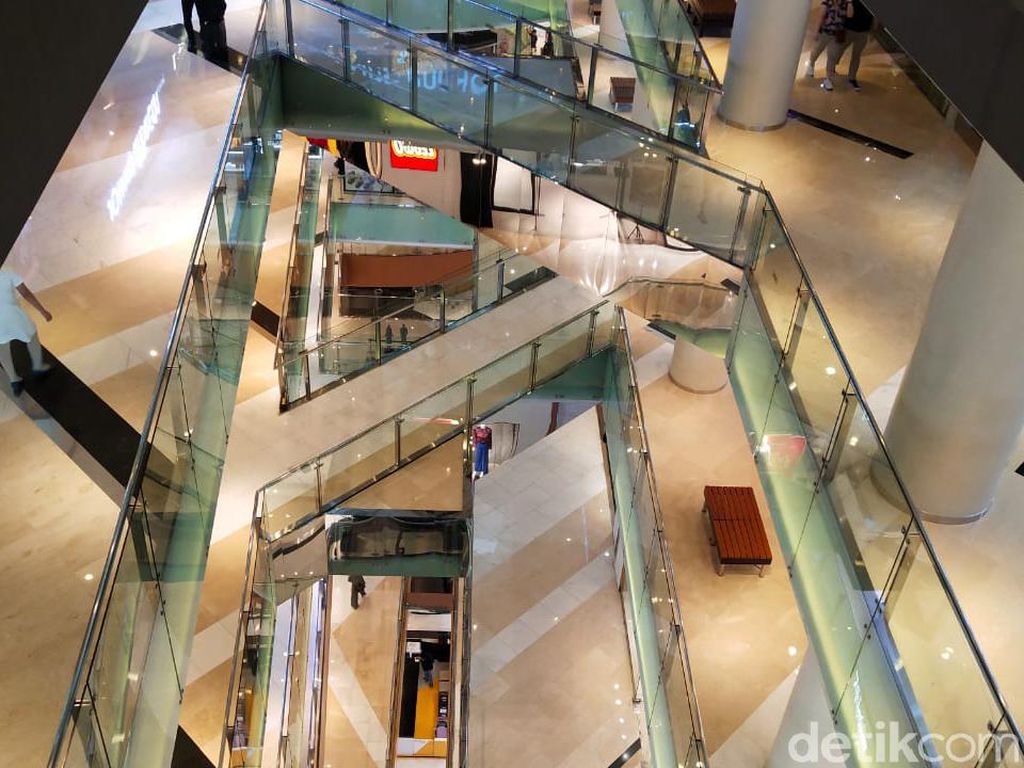 Jam Operasional 7 Mall Buka Saat Lebaran, Kokas Hingga Pondok Indah Mall