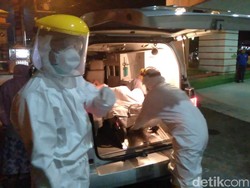 TKI di Tegal yang Demam Usai dari Korsel Dirujuk ke RSUD Soesilo Slawi