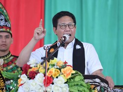 Mendes Imbau Kades Gunakan Dana Desa untuk Infrastruktur Padat Karya