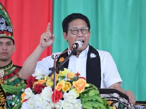 Mendes Imbau Kades Gunakan Dana Desa untuk Infrastruktur Padat Karya Mendes Imbau Kades Gunakan Dana Desa untuk Infrastruktur Padat Karya