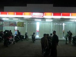 Minimarket di Probolinggo Kerampokan, Rp 20 Juta Raib dan Karyawan Dibacok