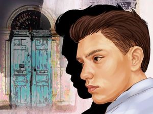 Penghuni Kamar Belakang