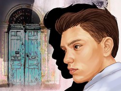 Penghuni Kamar Belakang