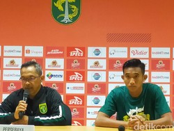 Persebaya Memble, Aji Santoso Minta Maaf