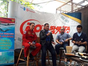 Pesan TNI AU ke Milenial soal Bela Negara: Tak Hanya Angkat Senjata