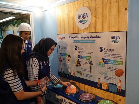 Ajak Anak Cinta Lingkungan dengan Memilah dan Mendaur Ulang Sampah