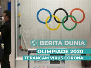 Berita Dunia: Olimpiade 2020 Terancam Virus Corona