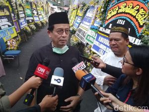 Waka PPATK: Kiagus Sempat Dirawat di Ruang Isolasi, tapi Negatif Corona