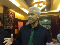 Gubernur Ganjar Tolak 24 Kapal Pesiar yang Akan Merapat ke Jateng